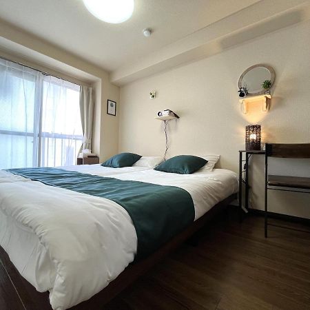 도톤보리신사이바시 지하철로 2분jr이마미야역 도보2분 4인 Ct602 Osaka Esterno foto